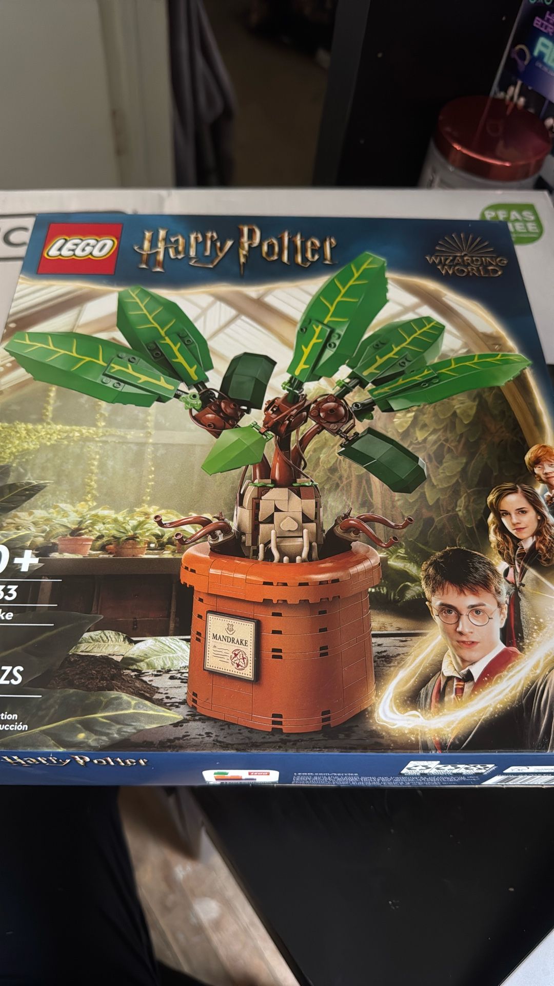 Harry Potter Lego