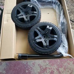 Generator Wheel Kit 10" Wheels