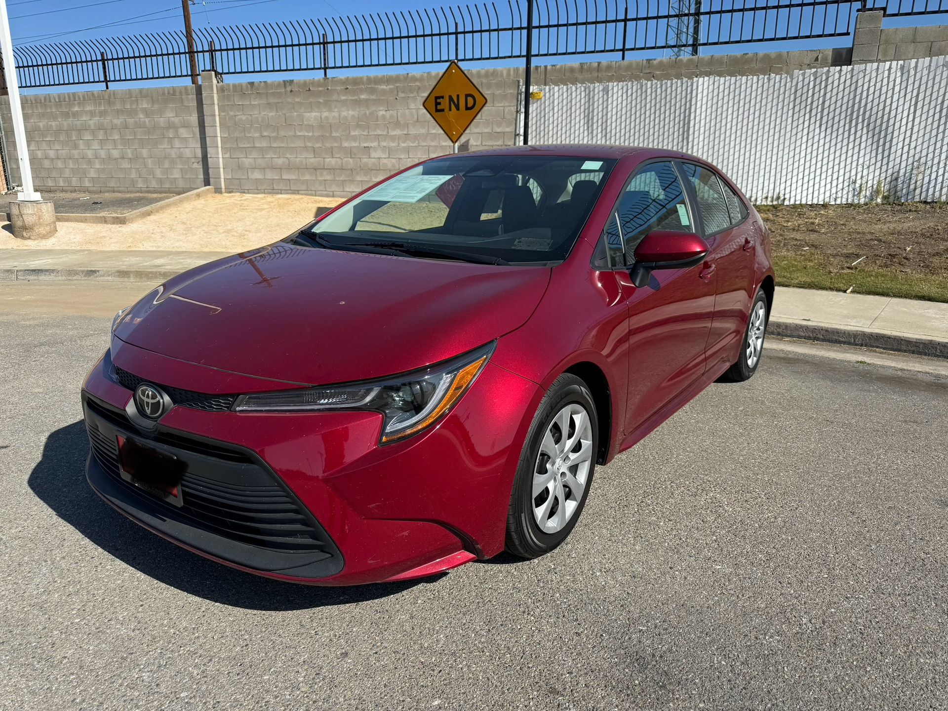 2023 Toyota Corolla