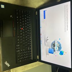 Lenovo ThinkPad Workstation i7 / 16GB RAM / SSD / NVIDIA Quadro
