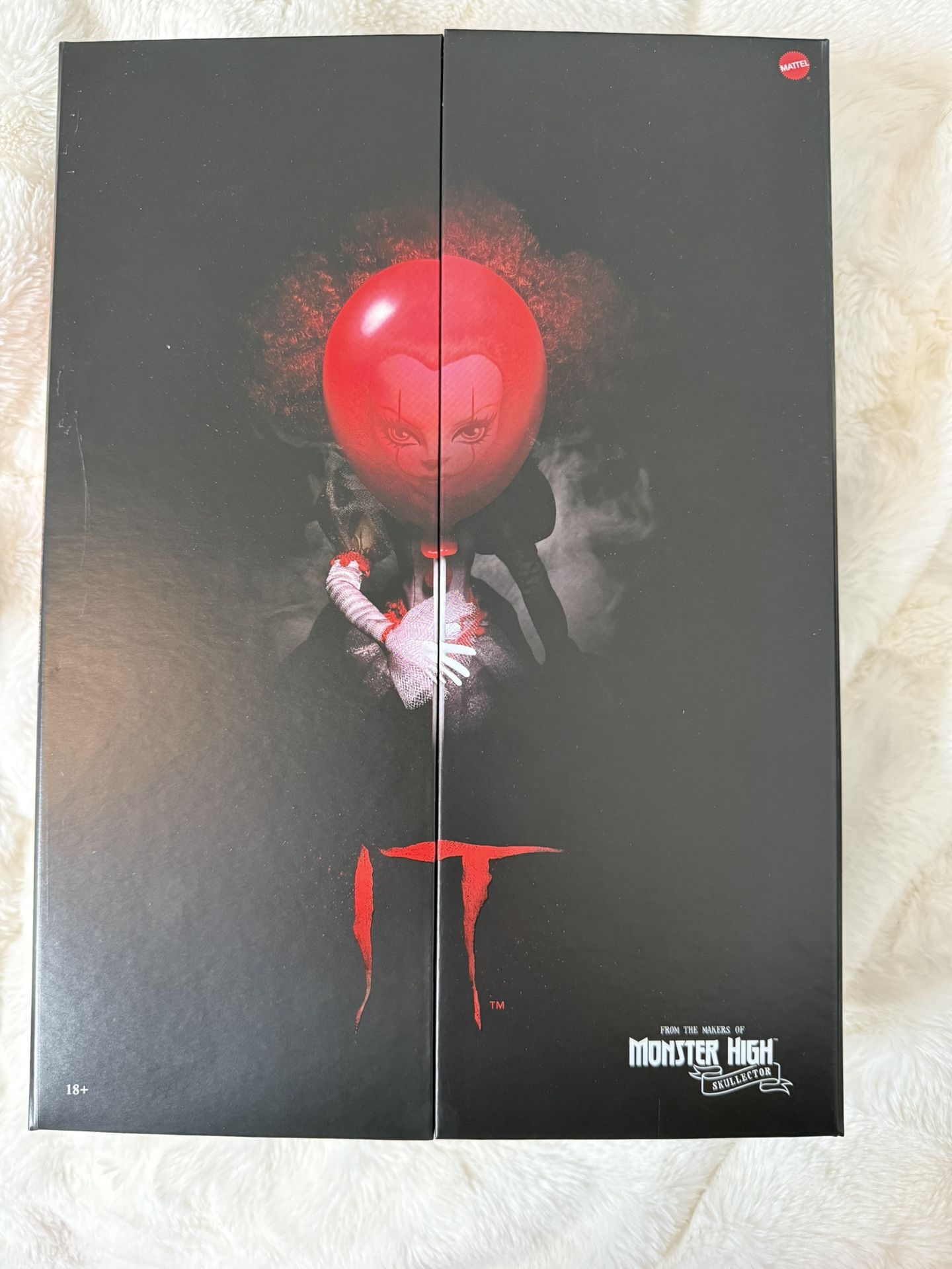 Monster High Pennywise IT Doll Skullector Series Collectible