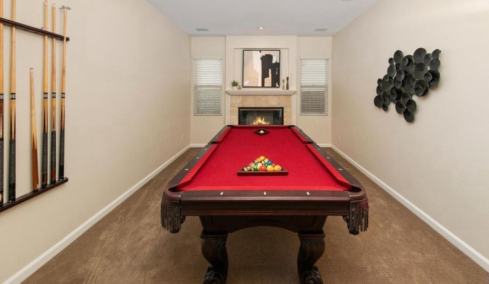 Billiard Table