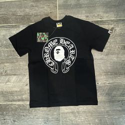 Bape Chrome Tshirt 