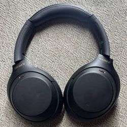 Sony WH-1000XM4 Headpones