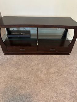Tv console