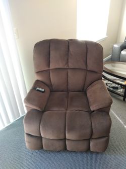 Recliner and lift chair