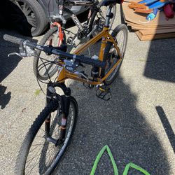 Schwinn And Specialized Bike (Pair)