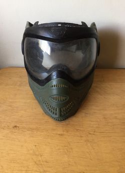 Pronto Paintball mask