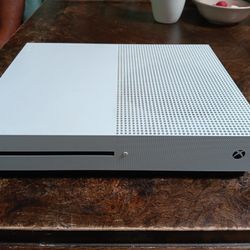 Xbox One S