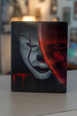 It Chapter One UHD Steelbook
