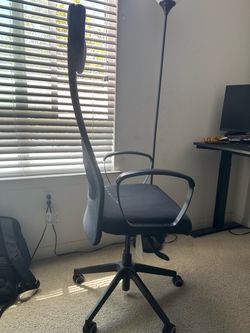 Markus IKEA ergonomic chair