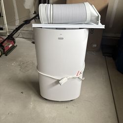Portable AC unit