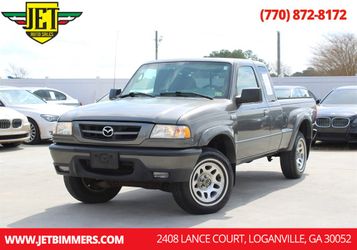 2006 Mazda B-Series 2WD Truck
