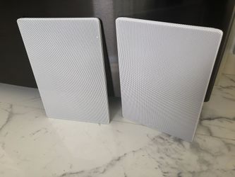 Two screens for surround speakers 7” x 10.5”