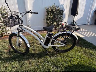 Unisex E Bike