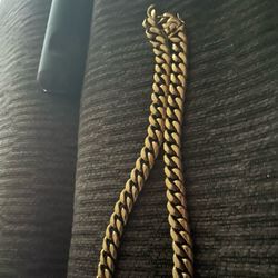 Miami Cuban Link Chain