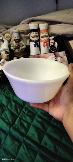 Cereal bowl