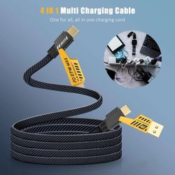 4in1 PD FAST CHARGE CABLE