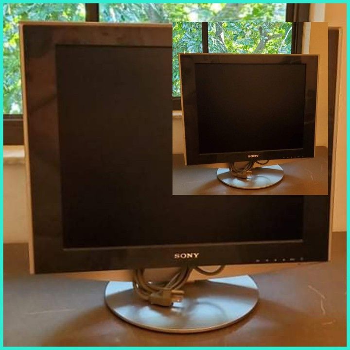 Sony SDM-HS93 Ergonomic Display