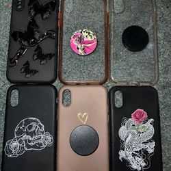 iPhone X phone cases