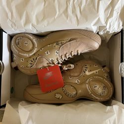 Supreme x Air Zoom Flight 95 SP 'Hemp'