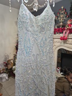 Elegand Body Fitted Dress