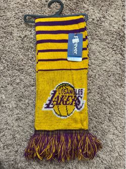 Lakers, Michel Kors, Old Navy Scarves NEW