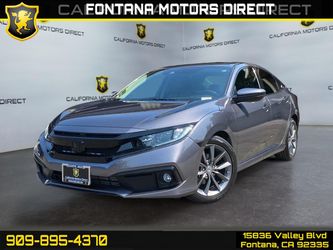 2021 Honda Civic Sedan