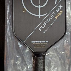 Engage Pursuit MX Pro. NEW 