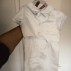 baptism outfit for boys