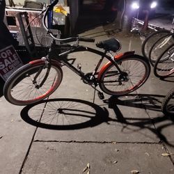 Kent Bayside beach cruiser bicycle 26 in wheelset 