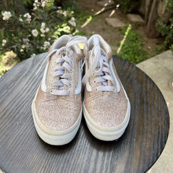 Girls Vans Size 2 Boots Size 1