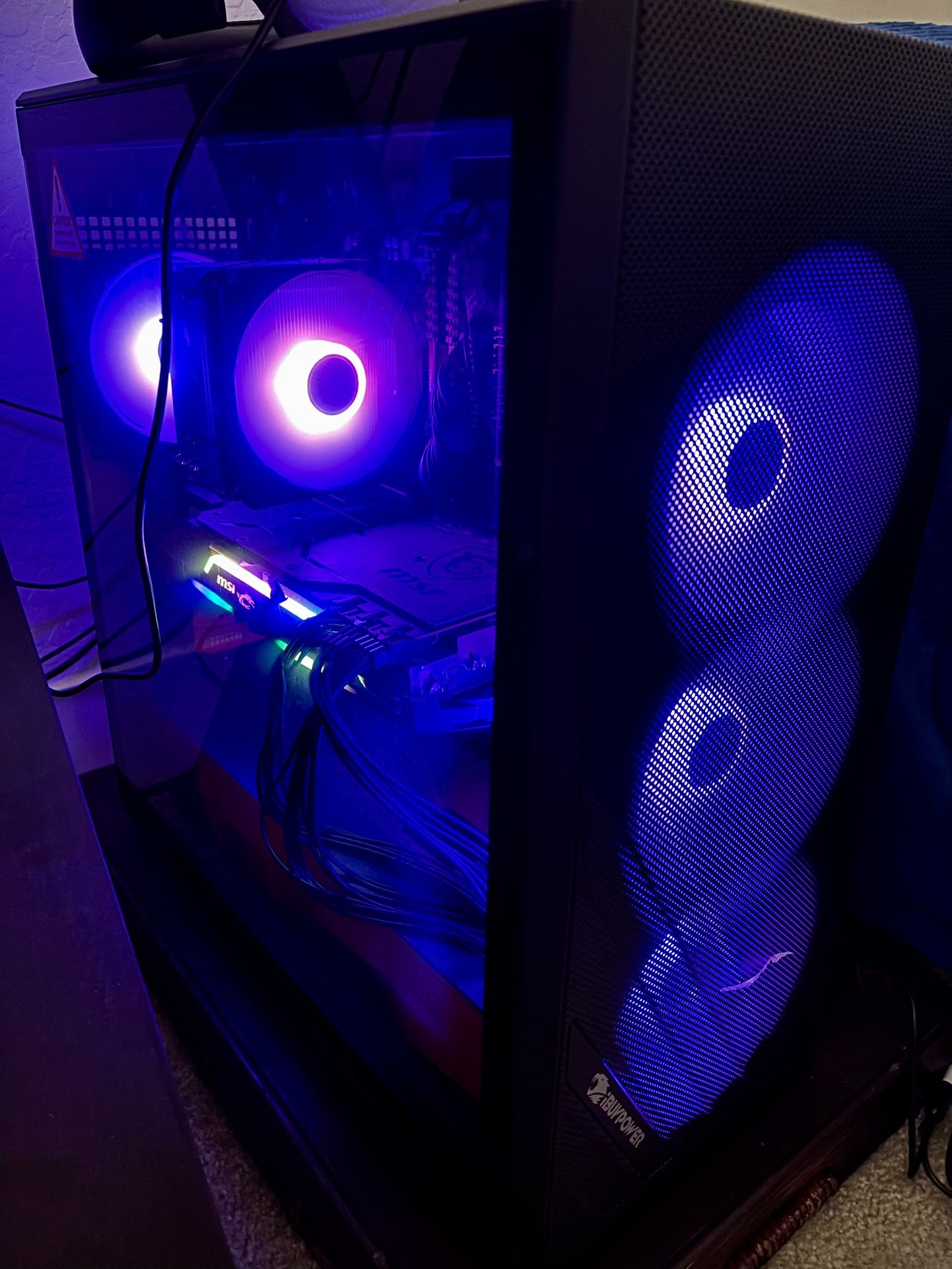 Custom Gaming PC