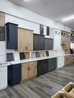Kitchen Cabinets