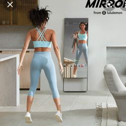 Fitness Mirror Brand New Never Used 