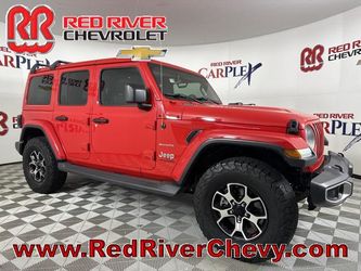 2018 Jeep Wrangler Unlimited