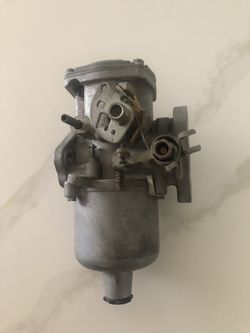 SU Carburetor