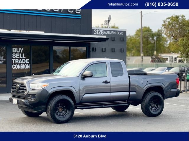 2018 Toyota Tacoma Access Cab
