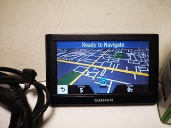 Garmin nuvi 52LM lifetime maps