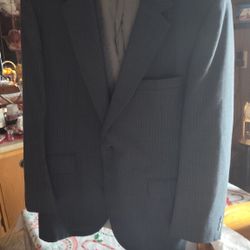 Men's Grey Suit