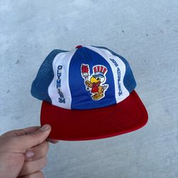 Vintage 1984 Olympics Hat