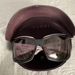 Gucci Glasses 