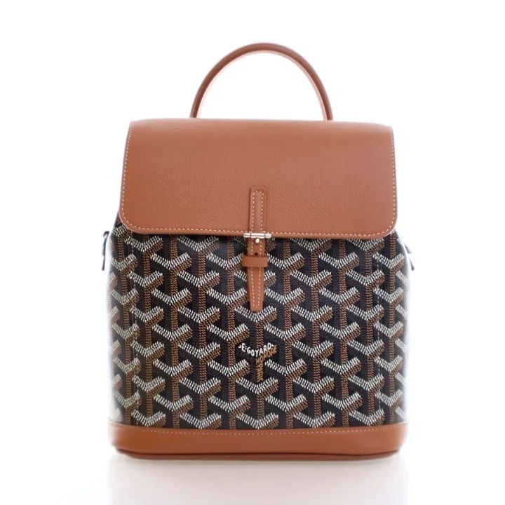 Goyard Goyardine Alpin Backpack Mini New