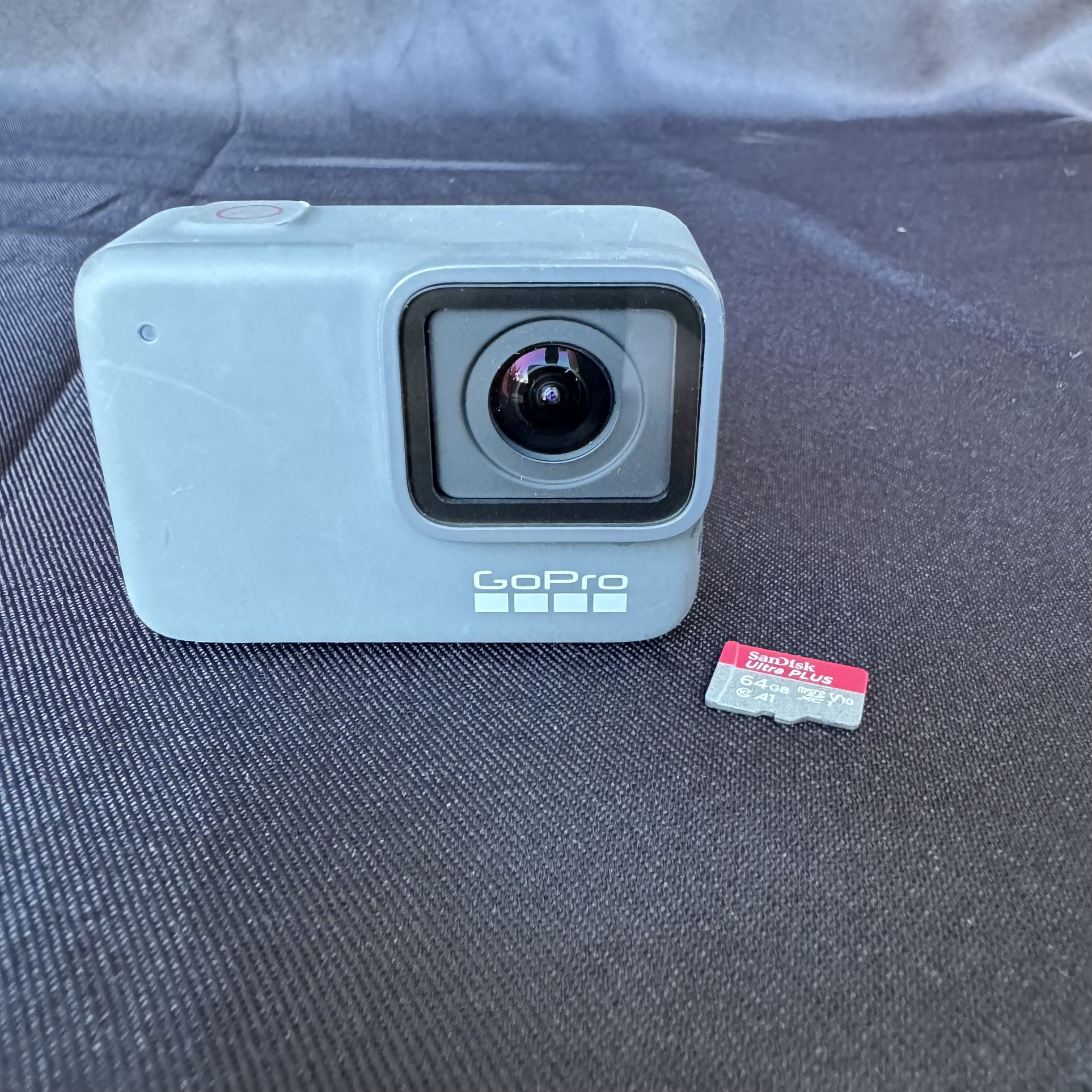 GoPro 7 Silver 