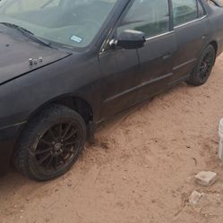 2000 Honda Accord