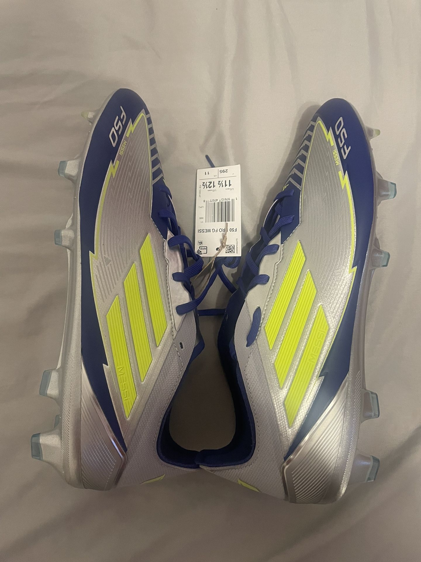 Adidas F50 Messi Pro FG