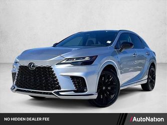2024 Lexus RX 500h