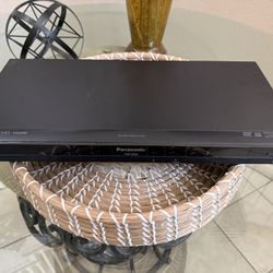 Sony Panasonic Blu-ray DVD player