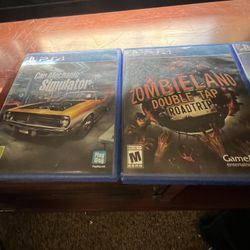 PS4 Games 