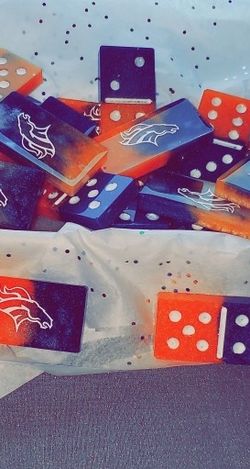 Custom Domino's